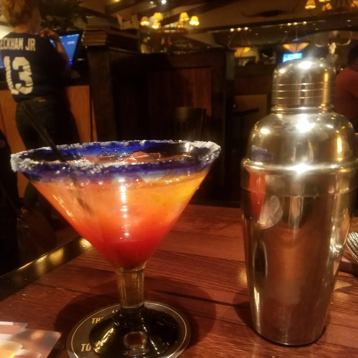 Strawberry Margarita