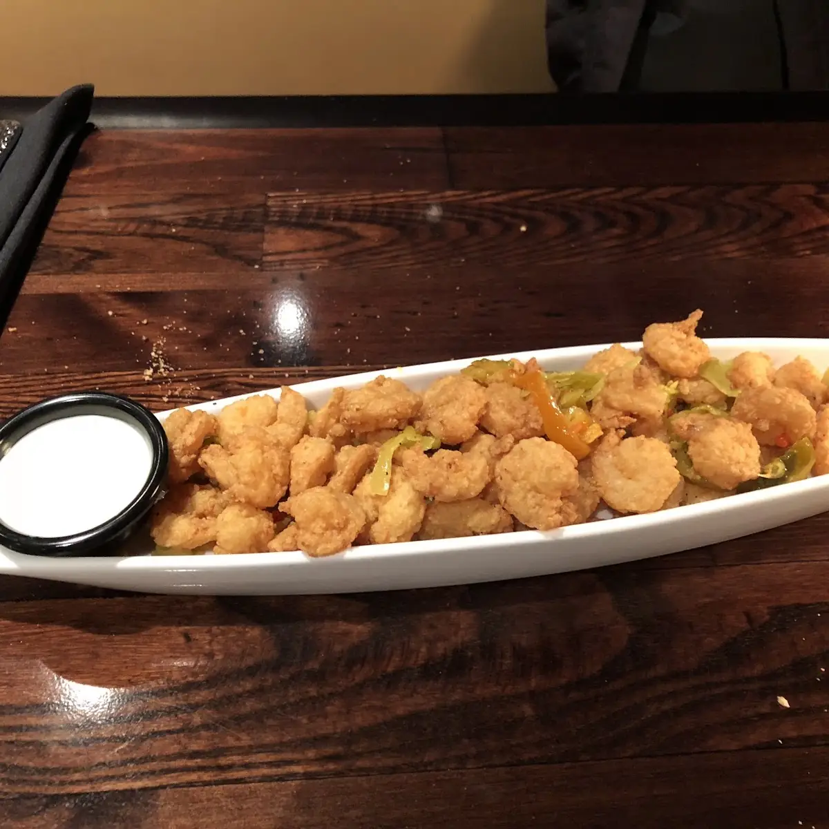 Wild West Shrimp