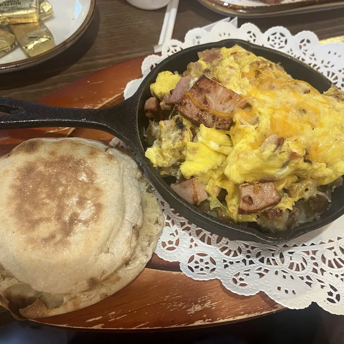 English Muffin