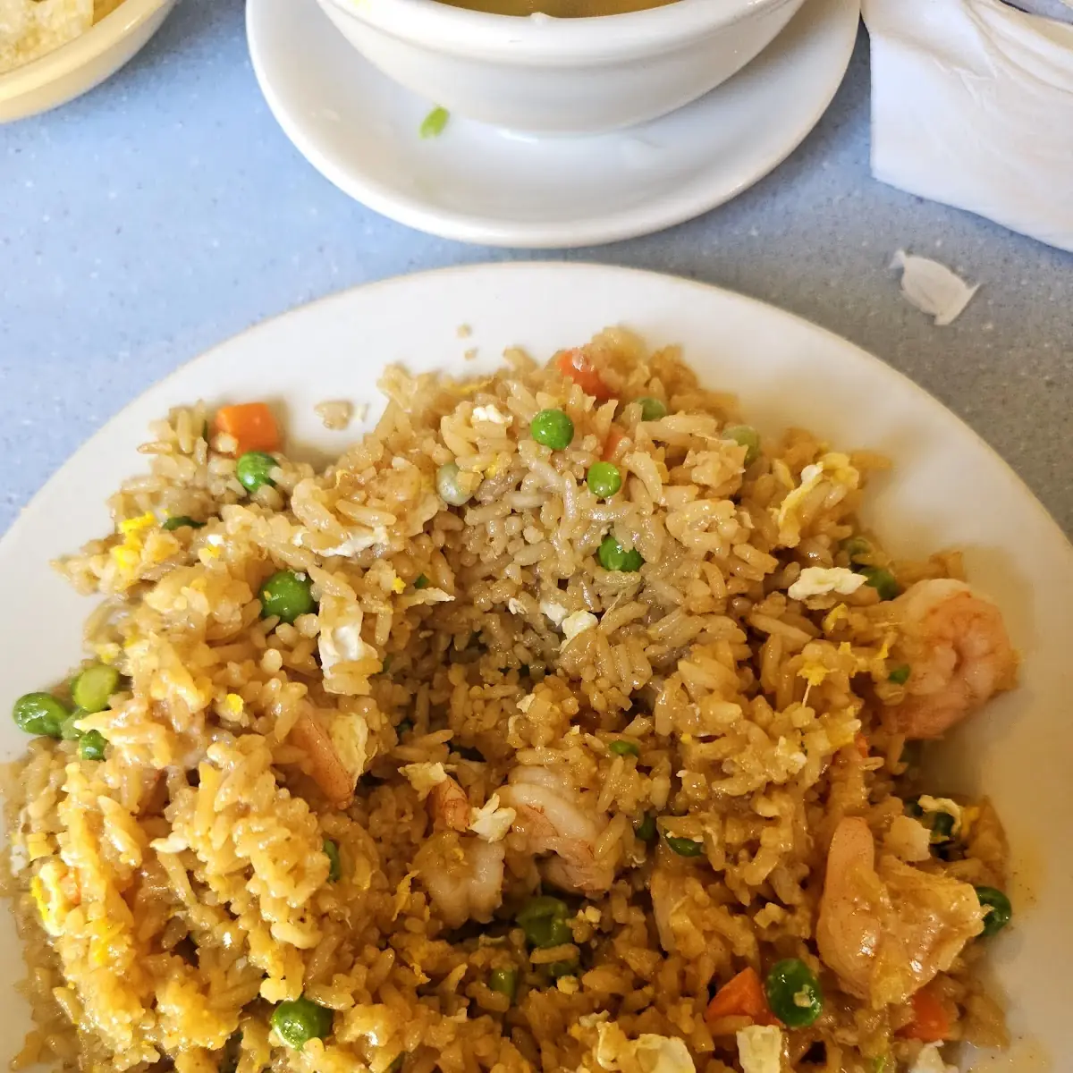 Shrimp Fried Rice 26oz