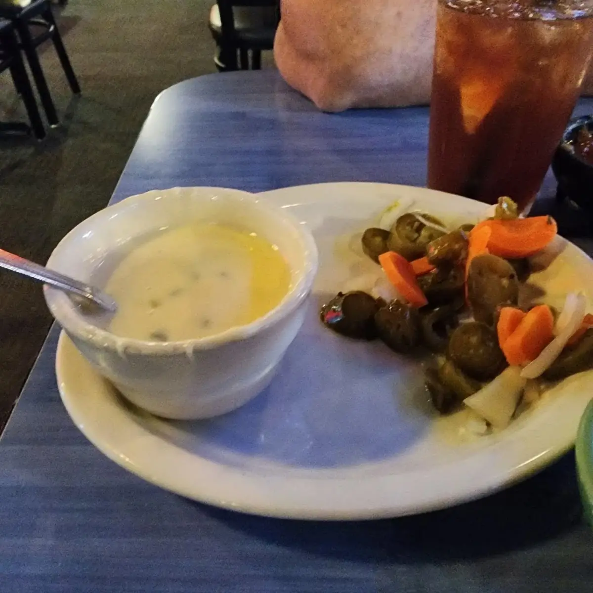 Cheese Dip