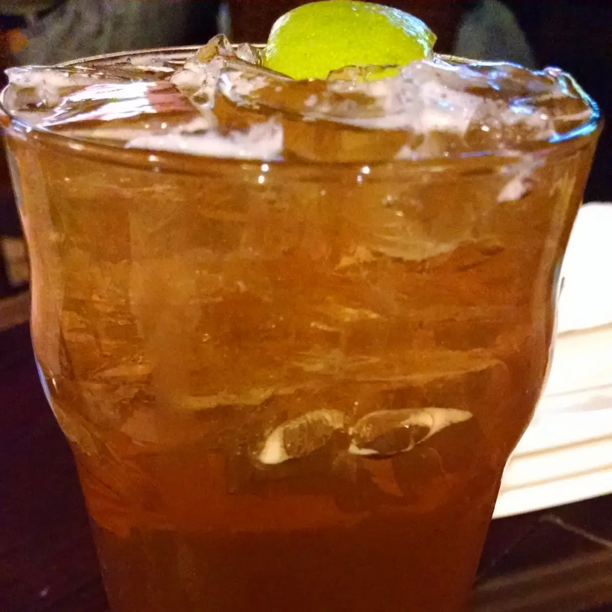 Long Island Iced Teas