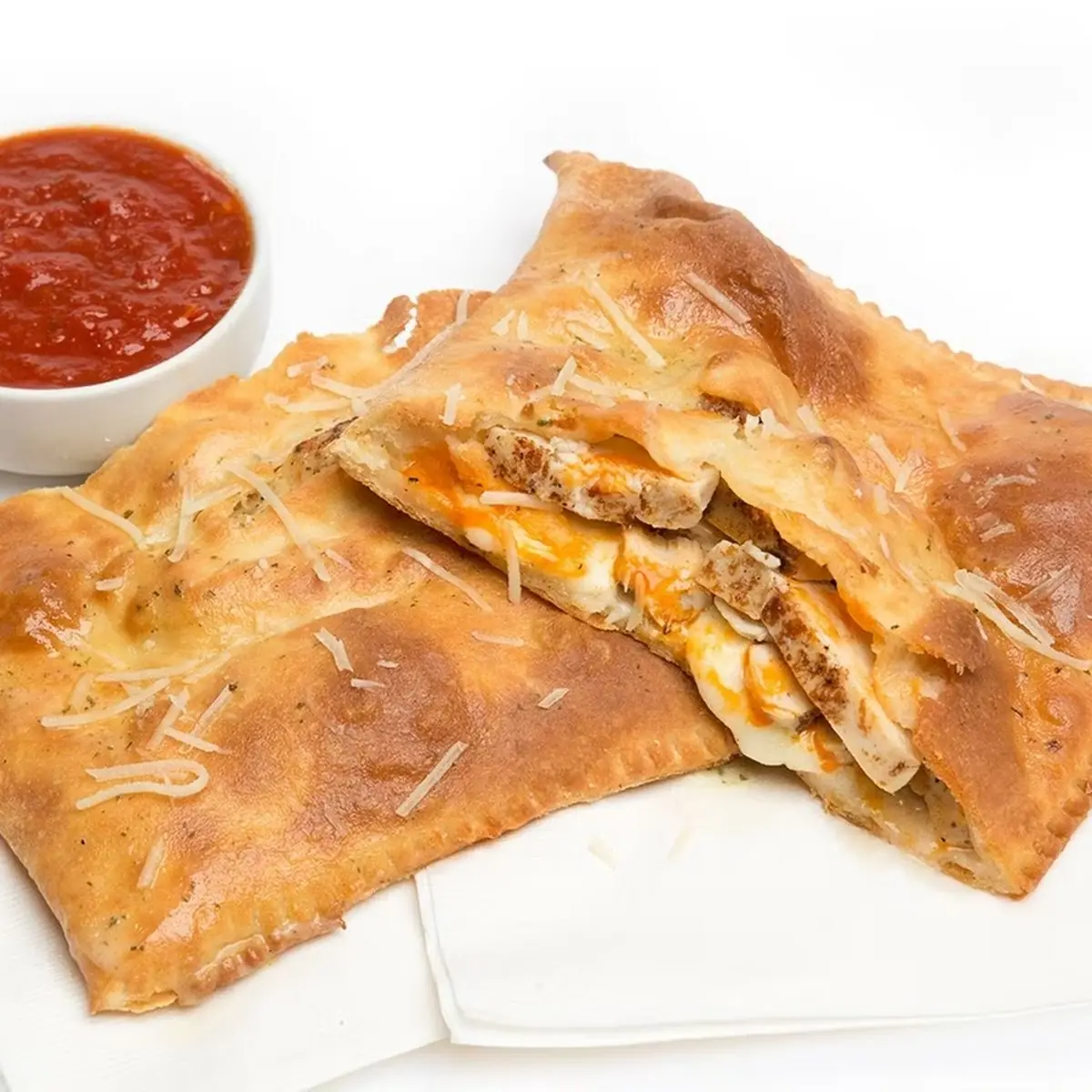 Pepperoni Calzone