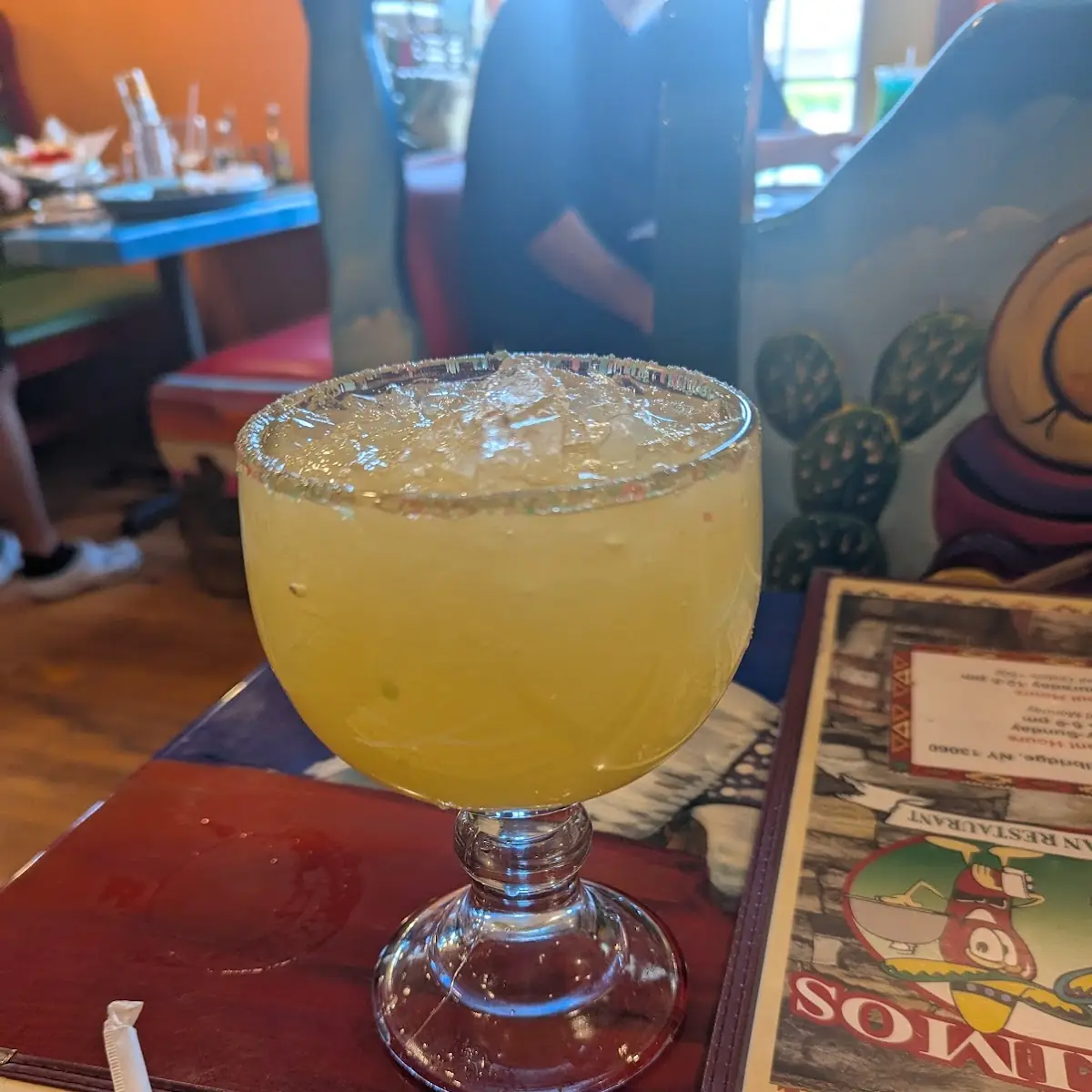 Flavored Margaritas