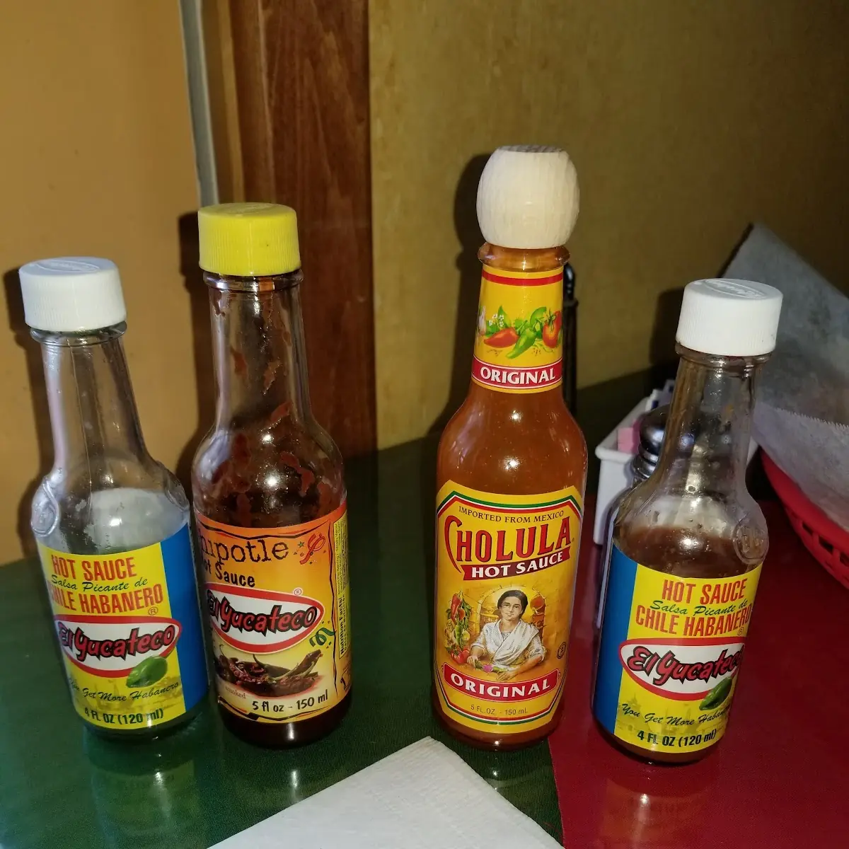 Hot Sauce