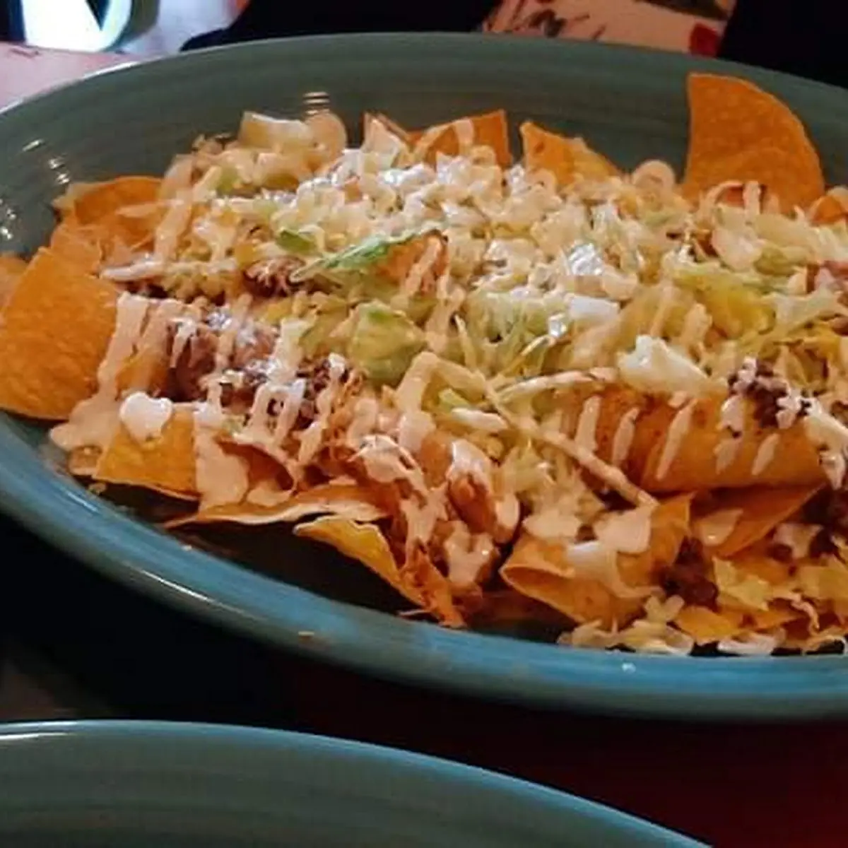 Massive Nachos Grande