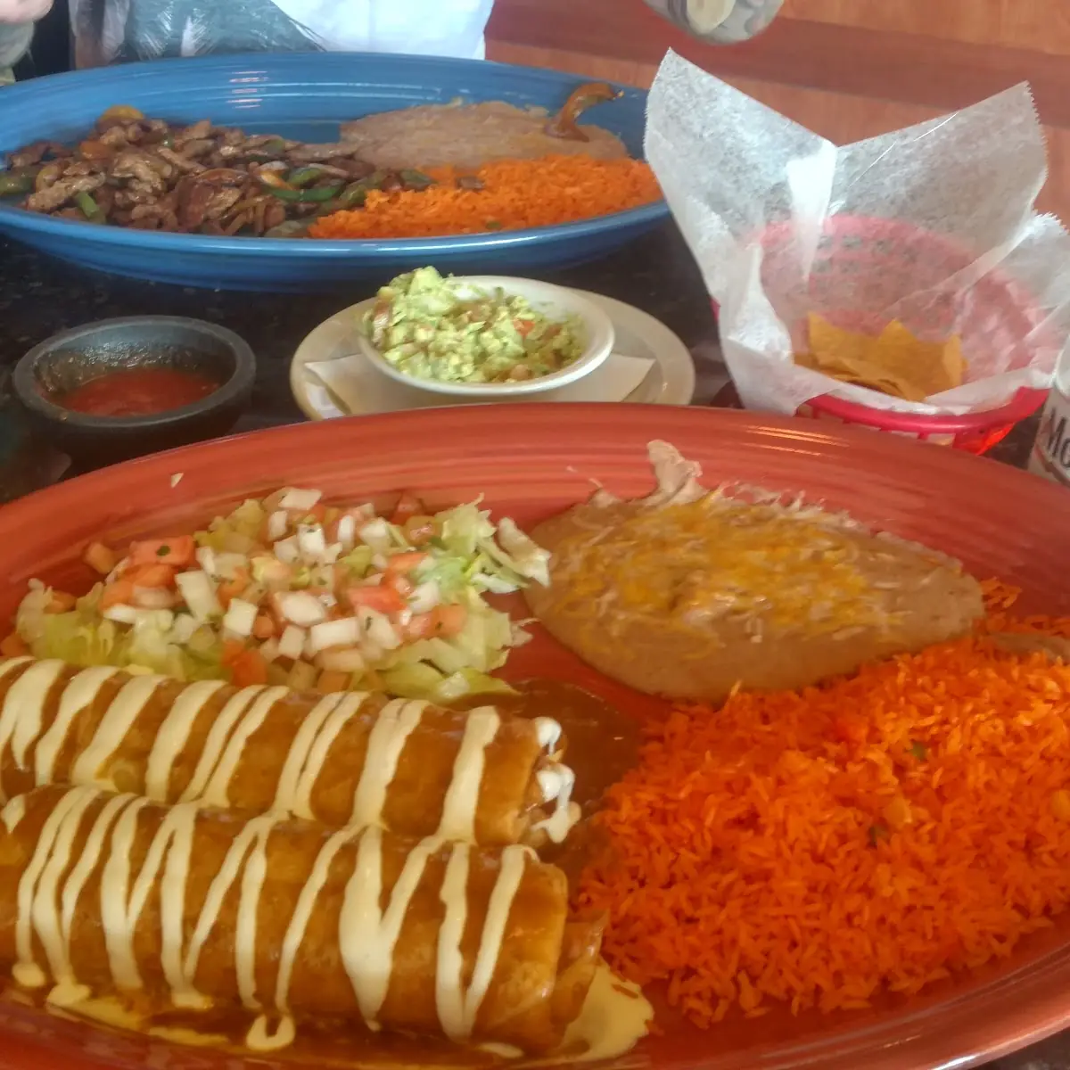 Pollo Mexicano