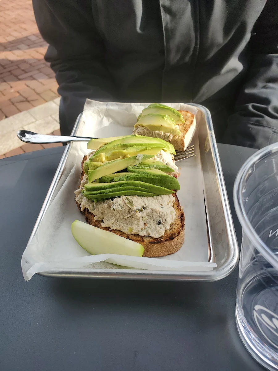 Tuna Salad Sandwich