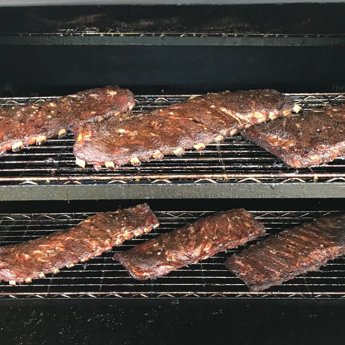 1 2 Rack Baby Back Ribs