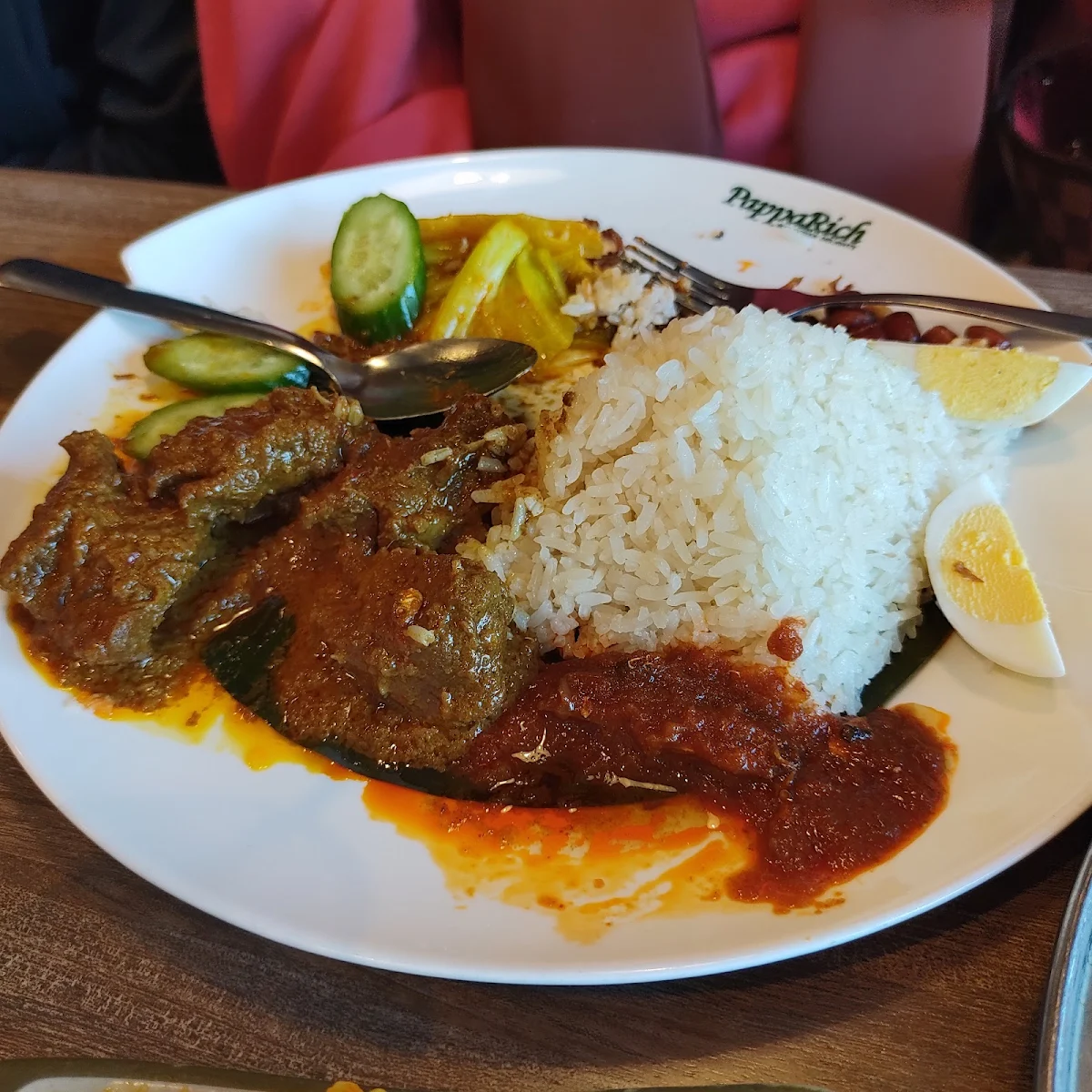 Nasi Lemak