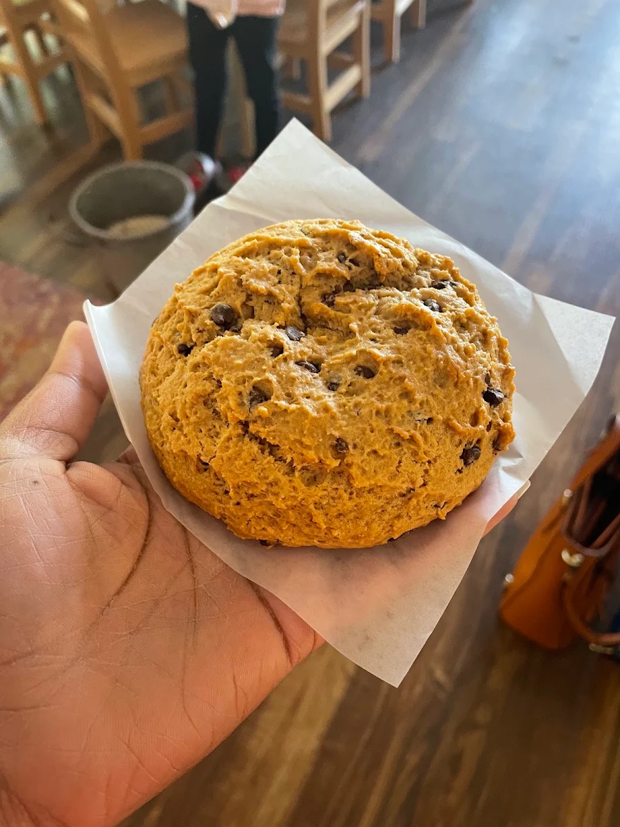 Chocolate Chip Cookies