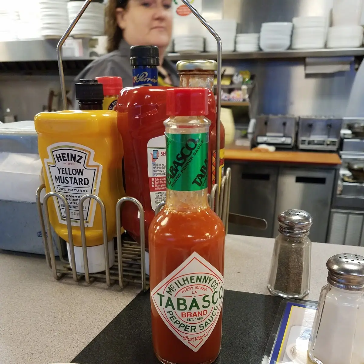 Hot Sauce