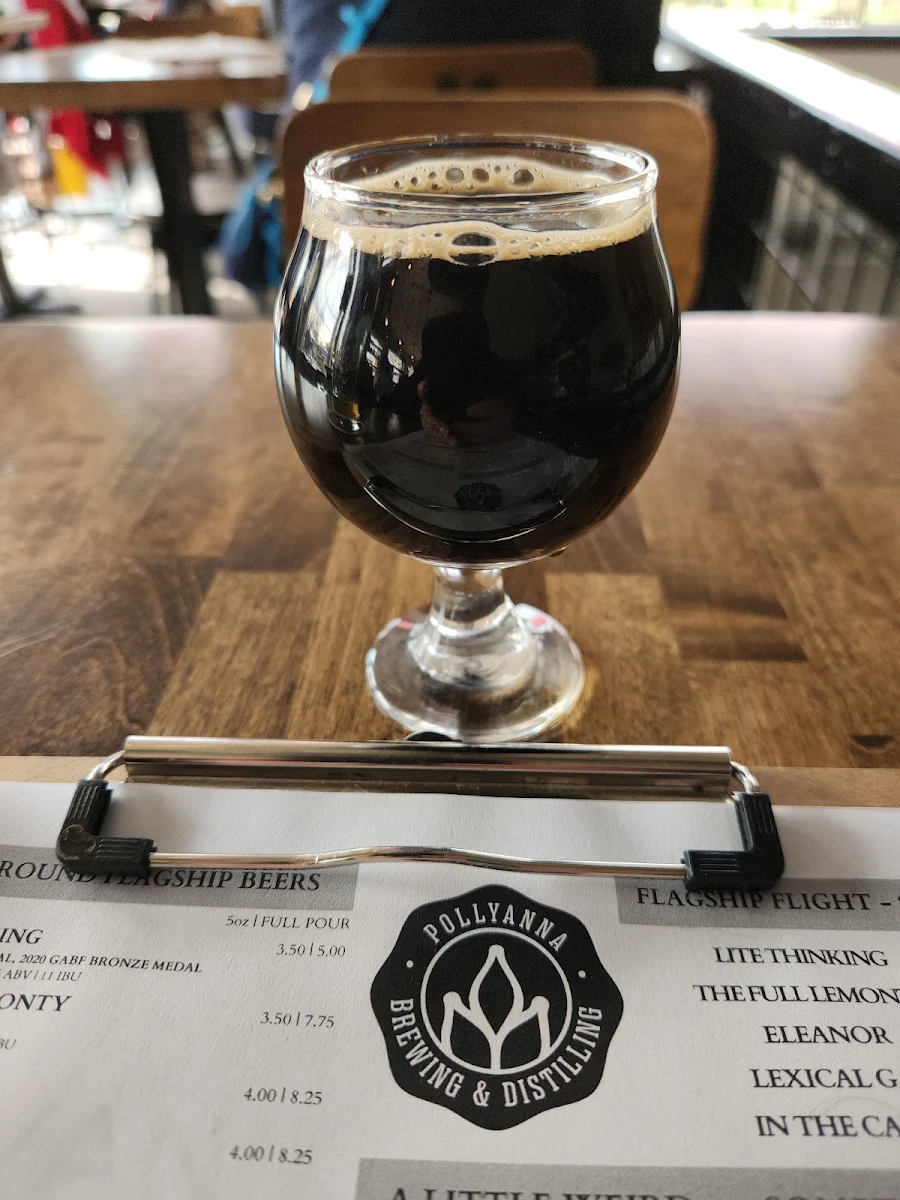 Whiskey Barrel Aged