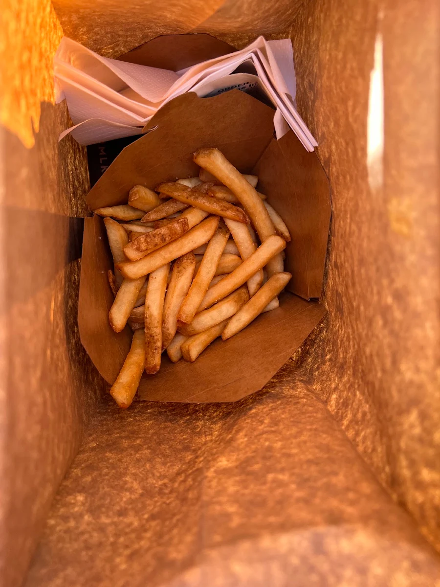 Steak-Cut Fries