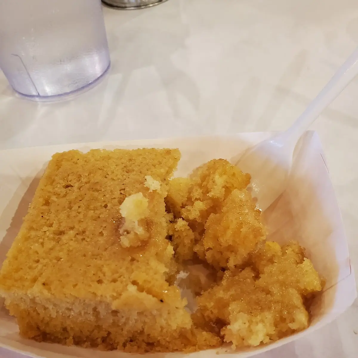 Cornbread
