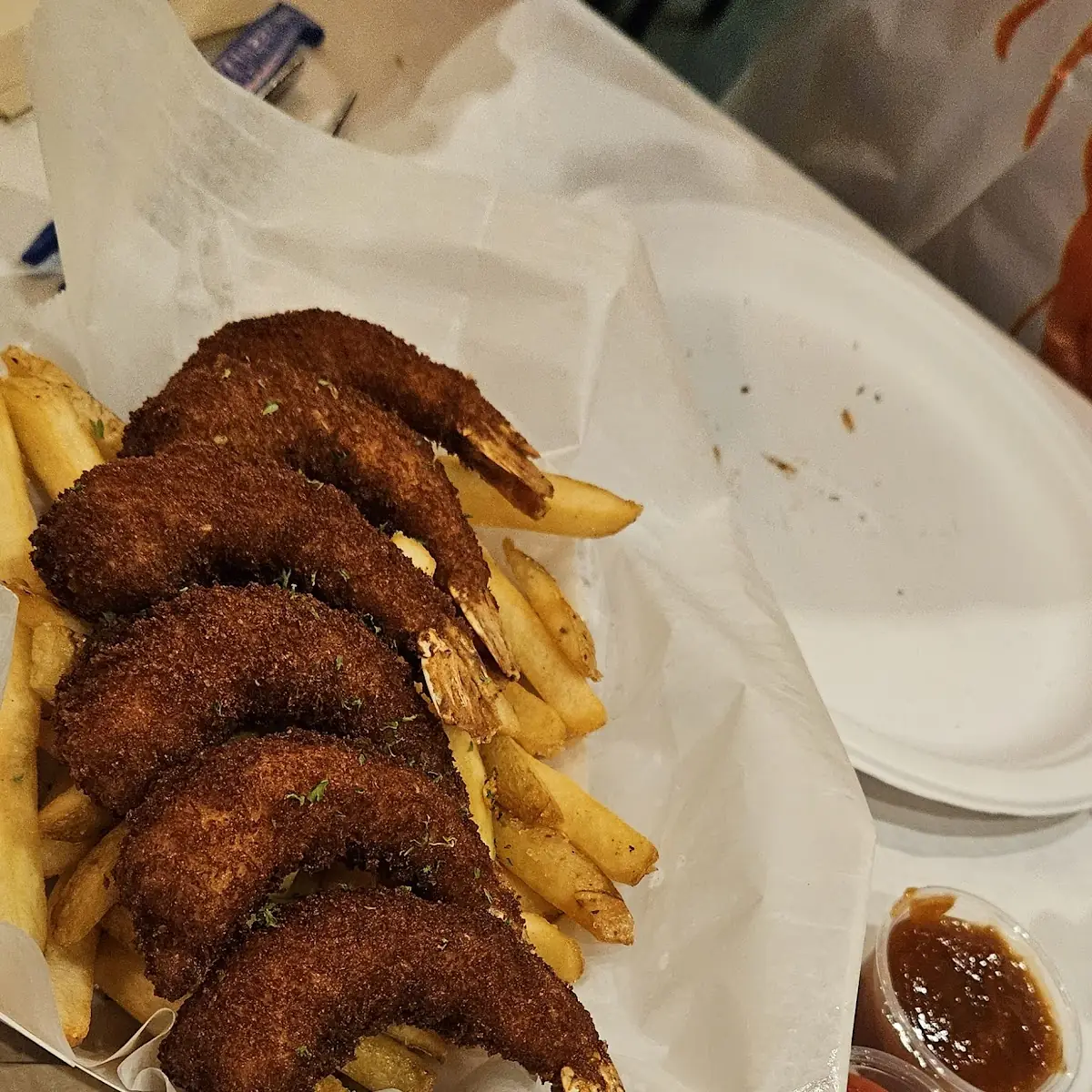 Fried Shrimp
