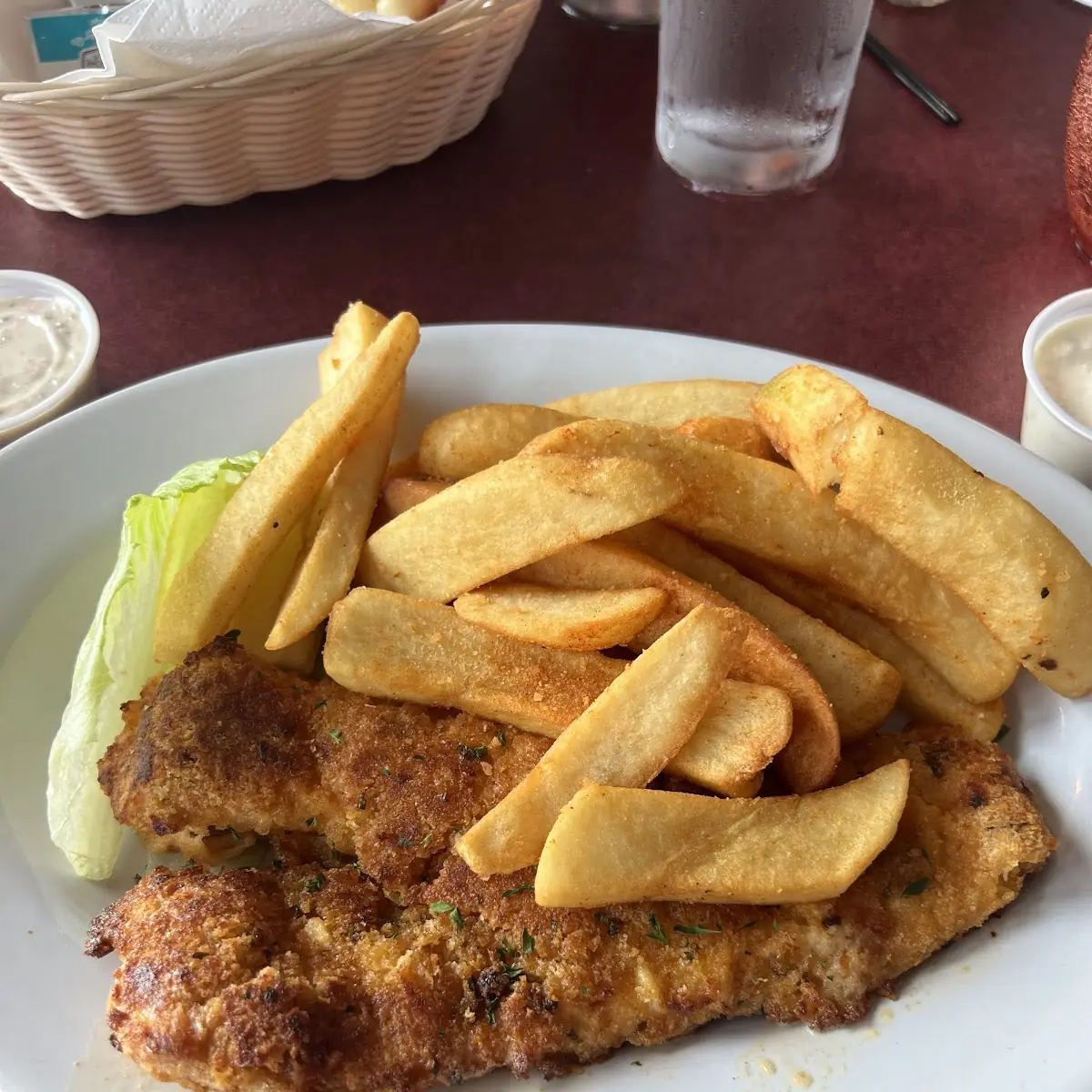 Wiener Schnitzel
