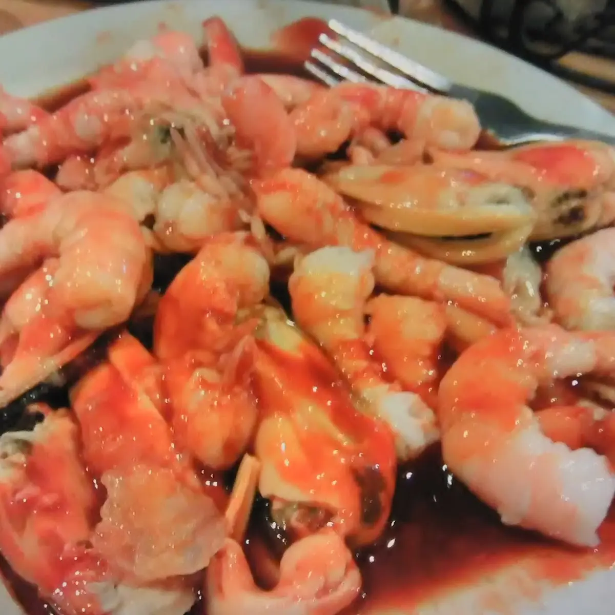 Seafood Delight