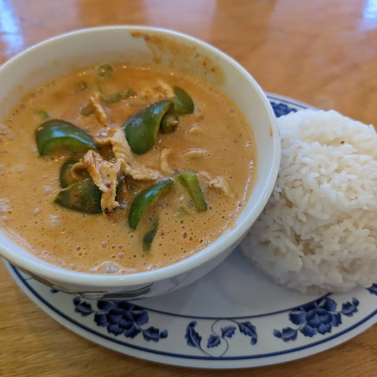 Red Curry