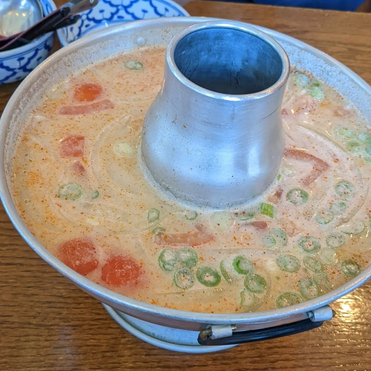 Tom Kha Kai