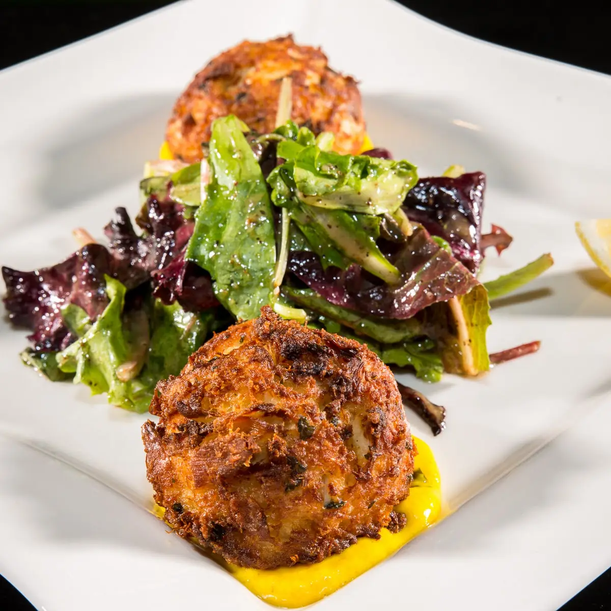 Crab Cakes