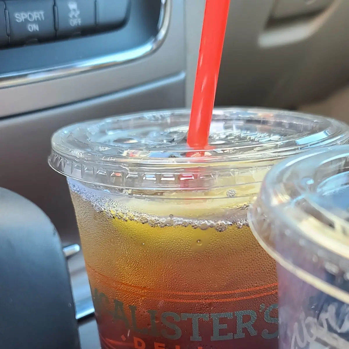 Sweet Iced Tea
