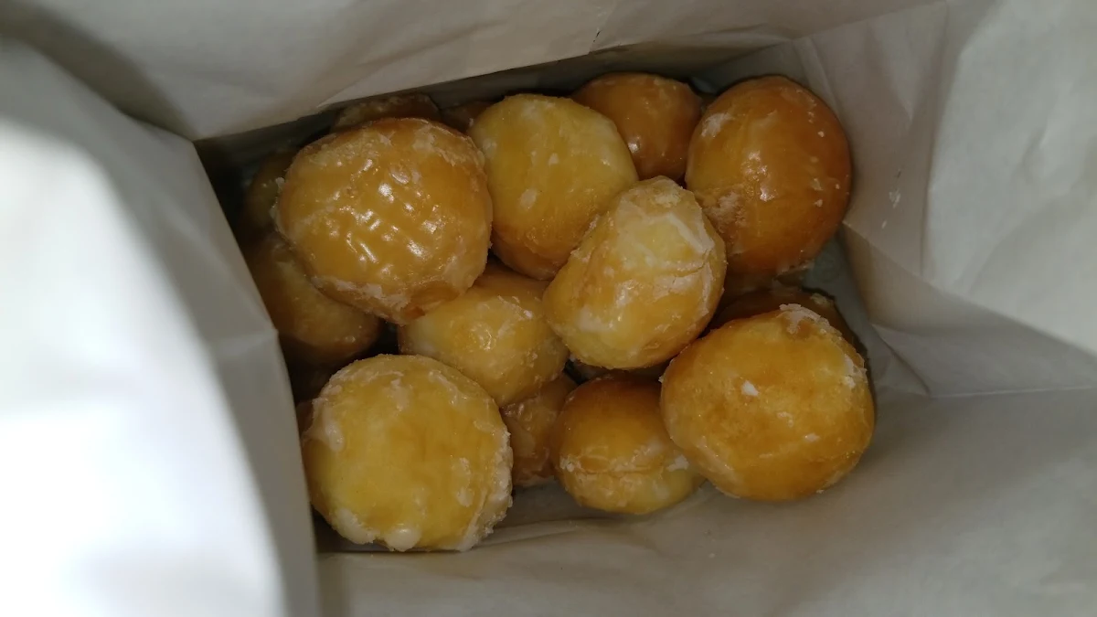 Donut Holes