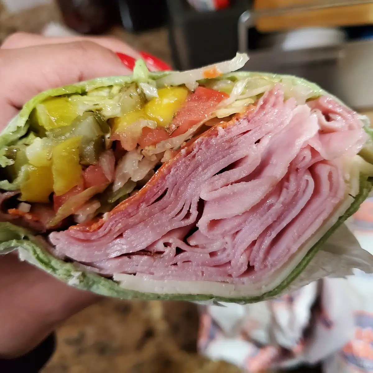 Italian Sub