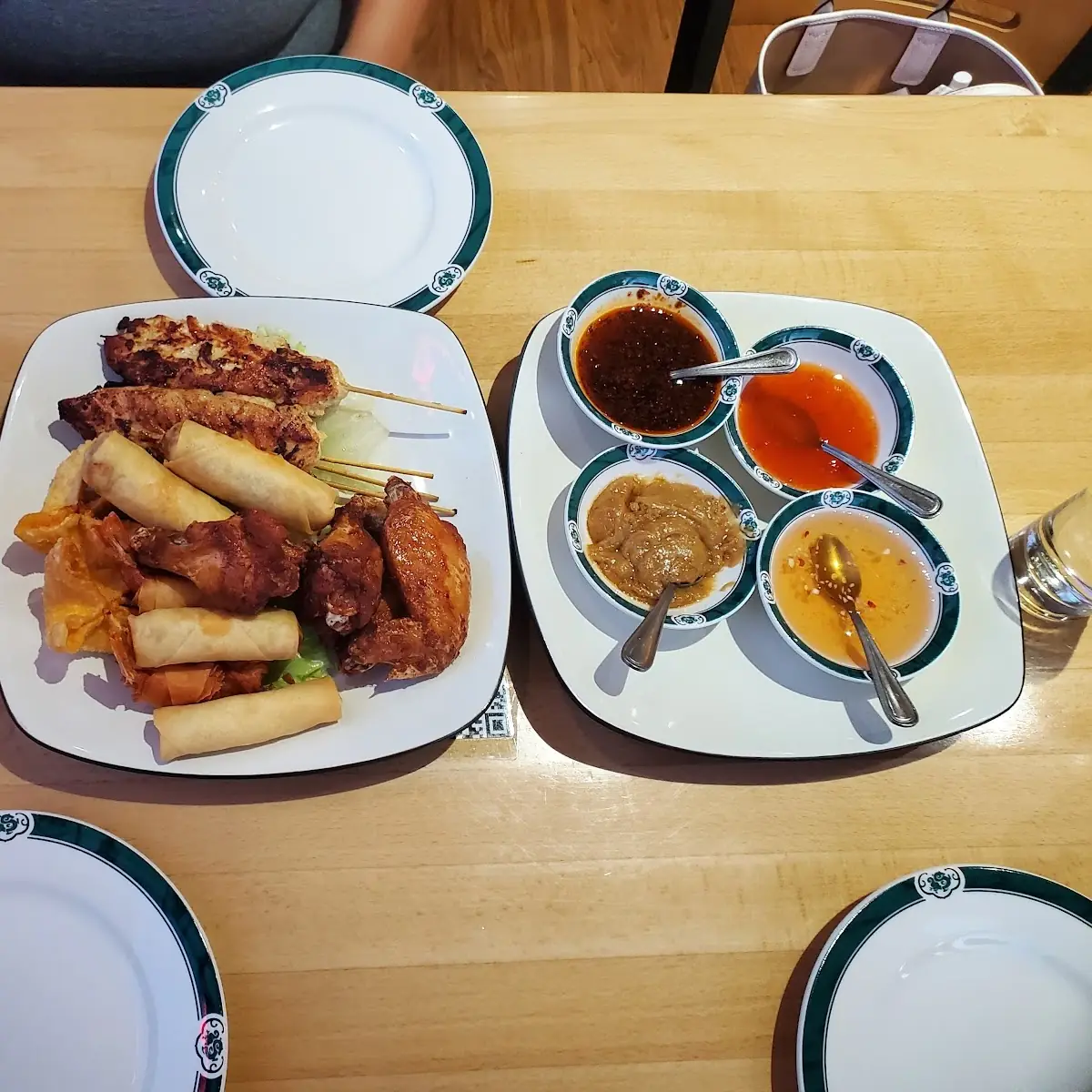 Appetizer Sampler