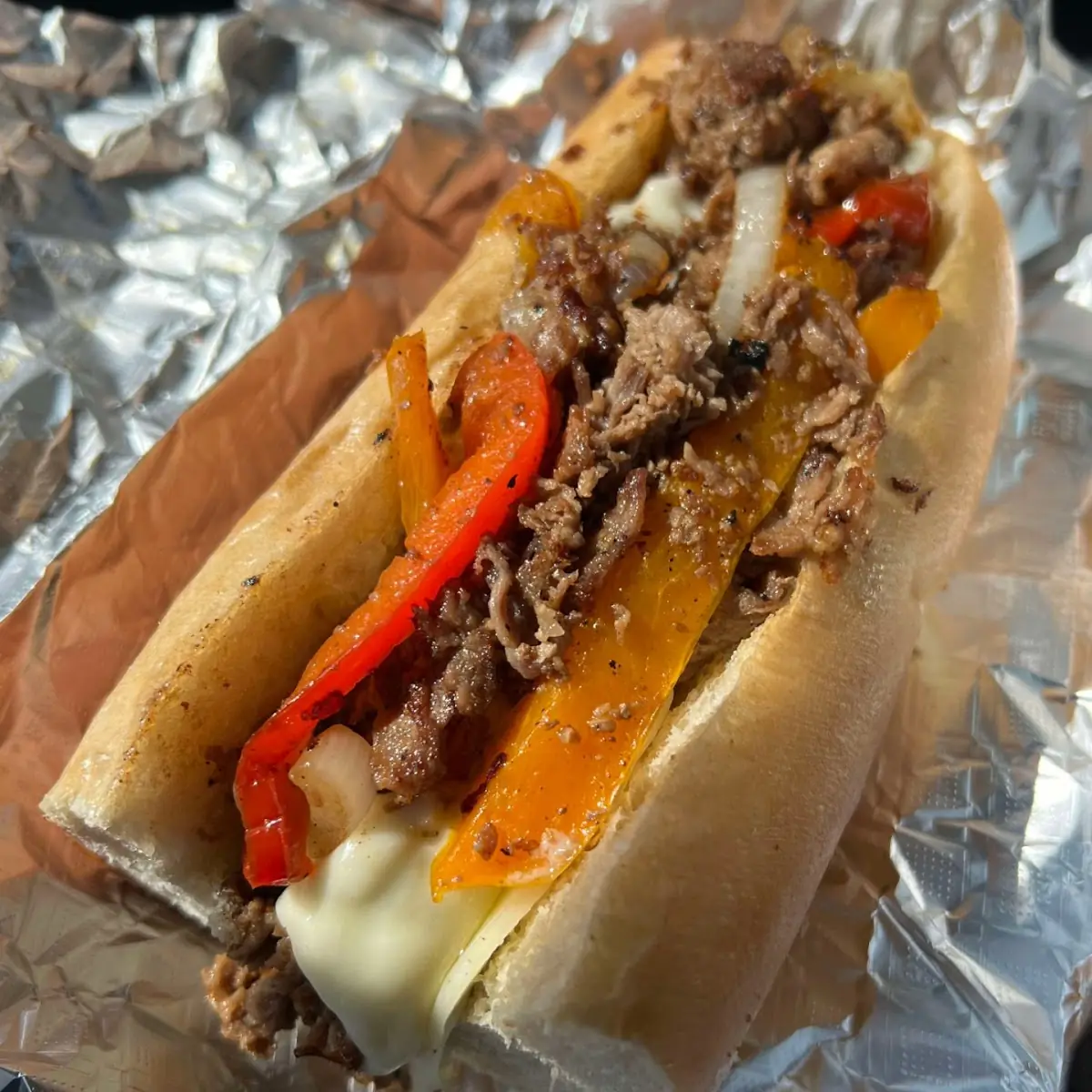 Philly Cheesesteak