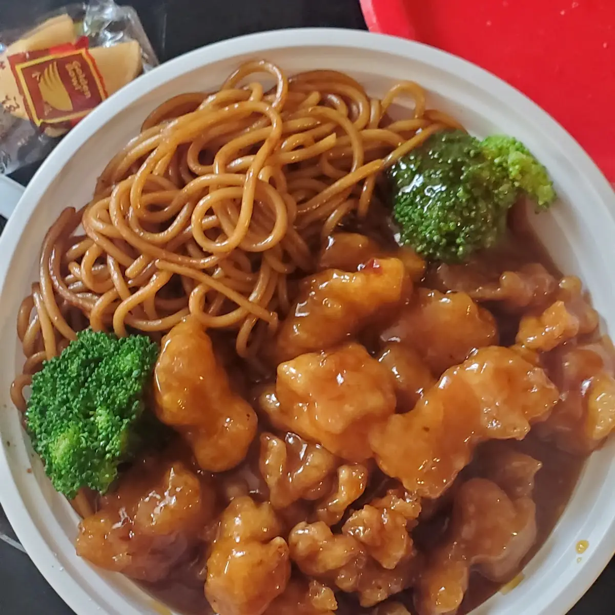 Orange Chicken