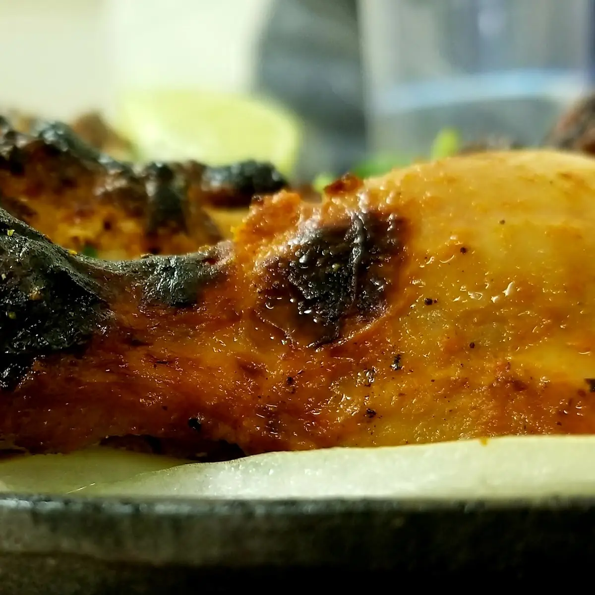 Chicken Tikka Rolls