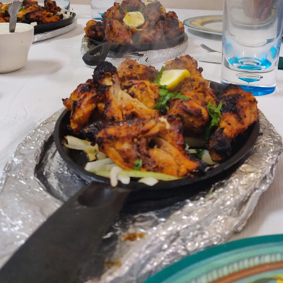 Tandoori Chicken