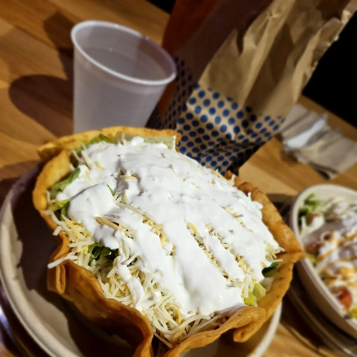 Burrito Bowl
