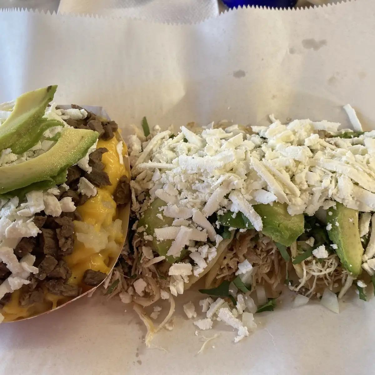 Combo 3 Tacos