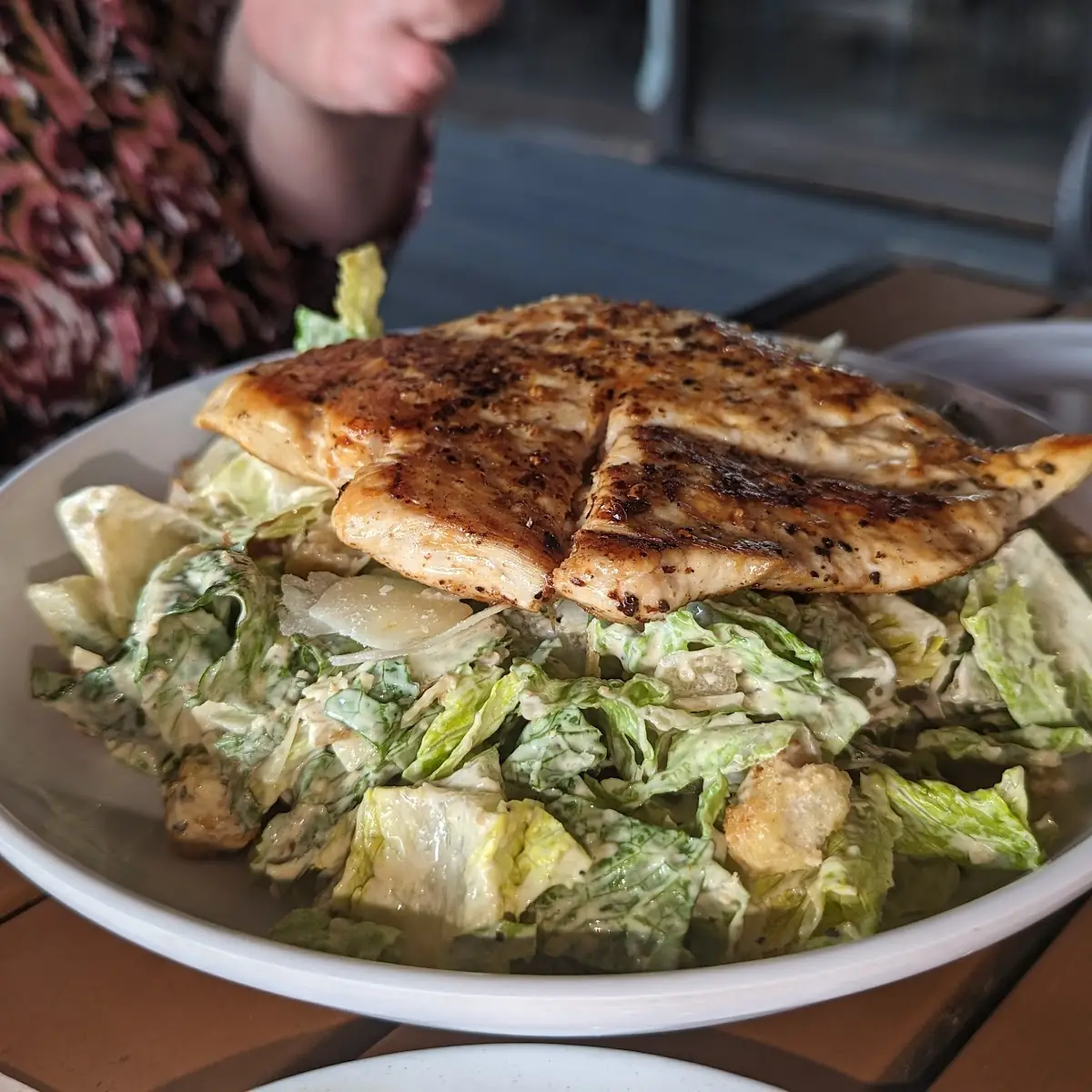 Side Caesar Salad
