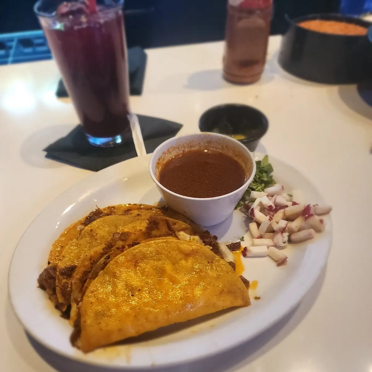 Birria Tacos
