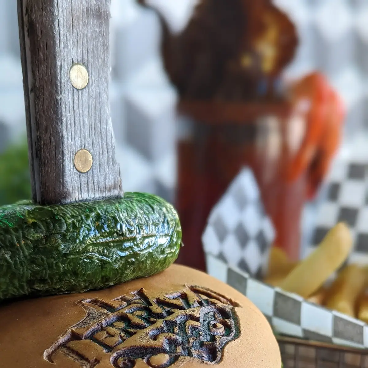 Monster Burger