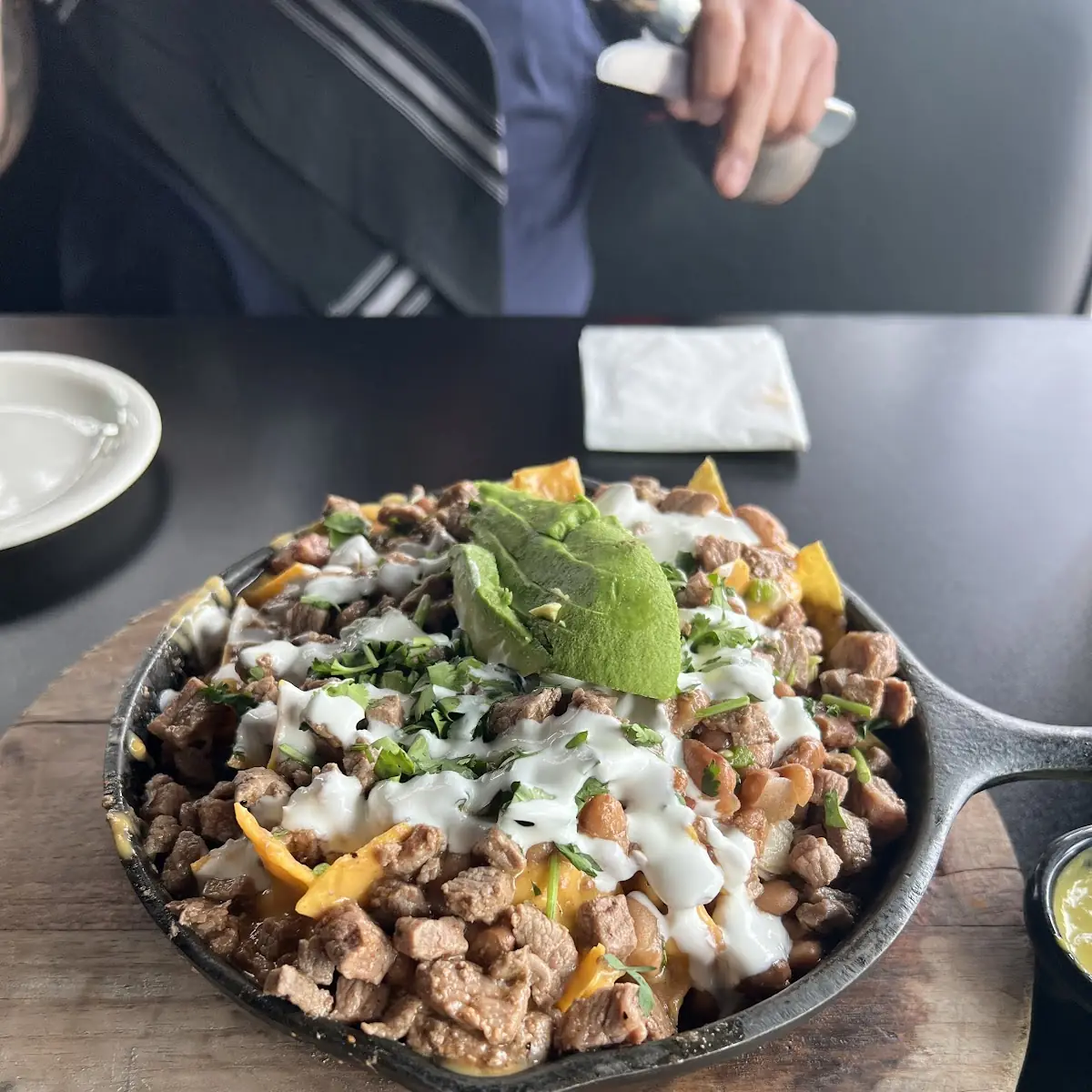 Surf & Turf Fries