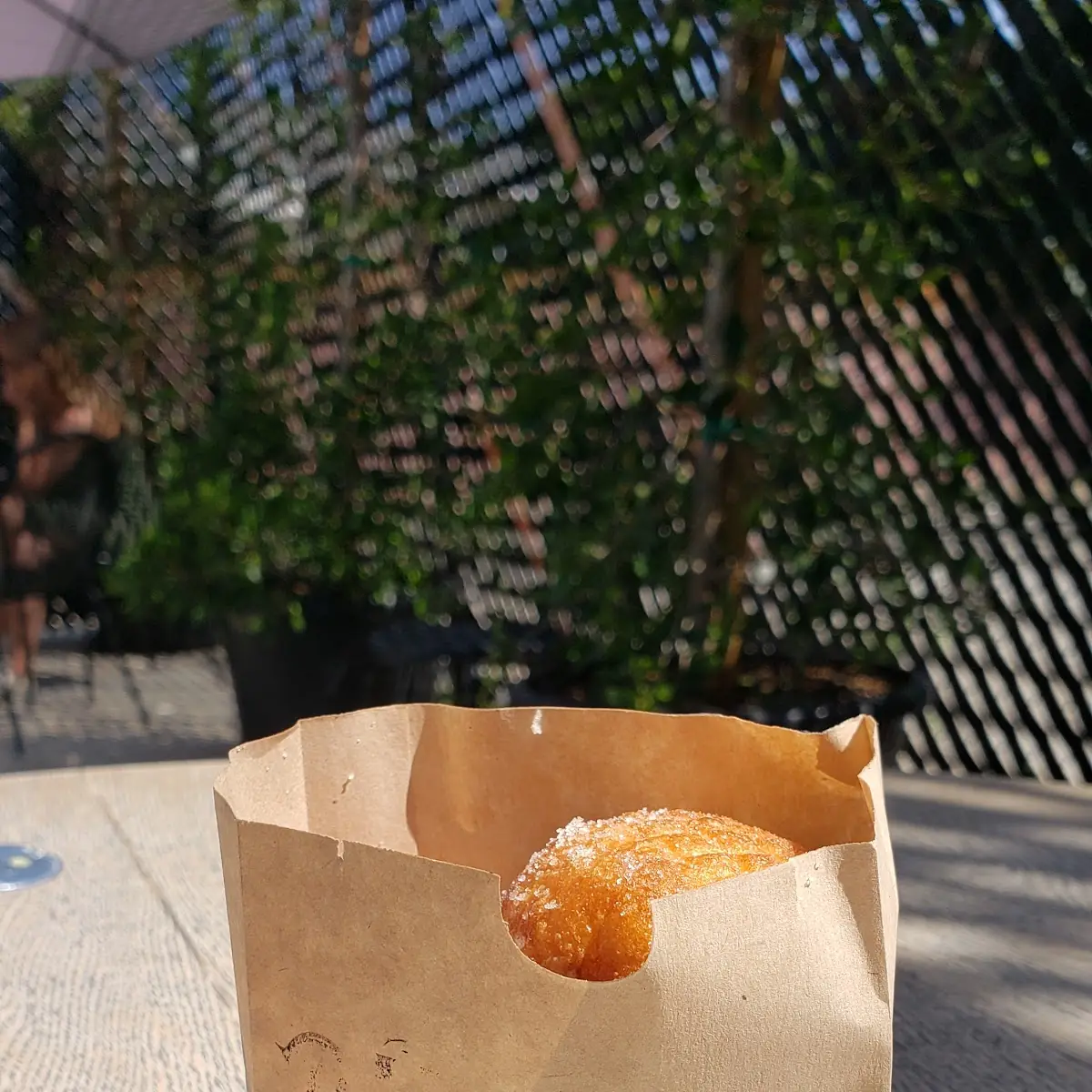 BK Donut Holes