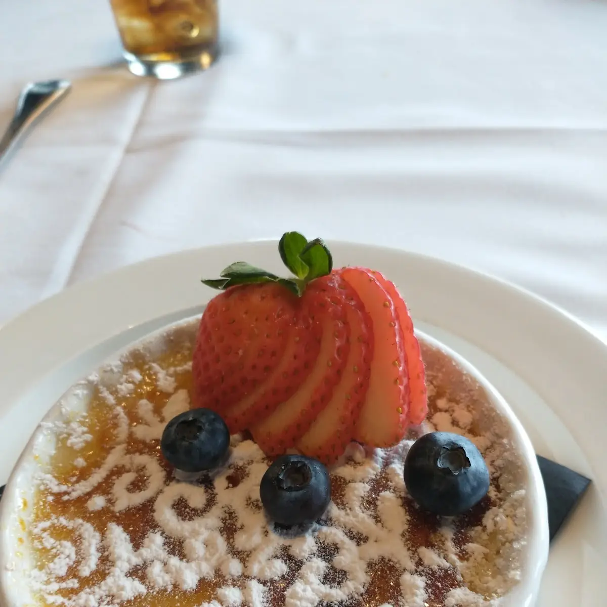 Crème Brulee