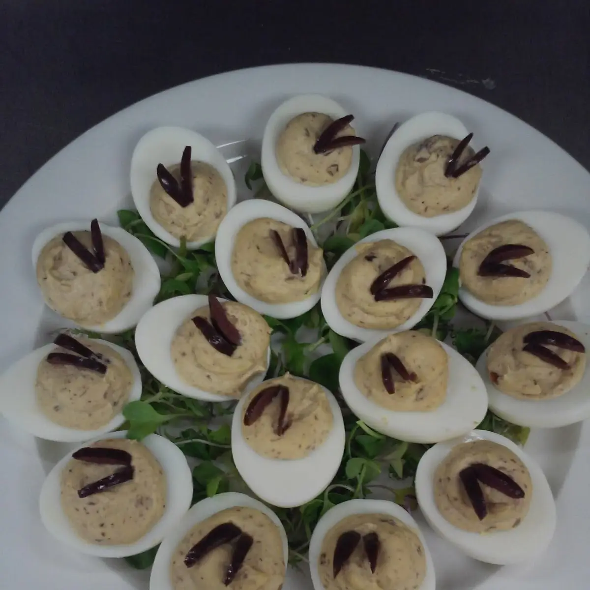Deviled Eggs