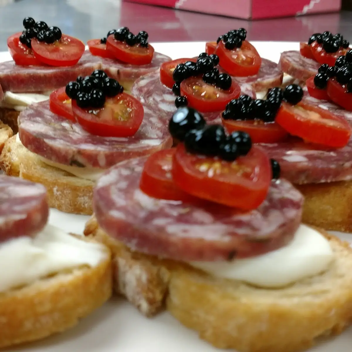 Herb Cream Cheese