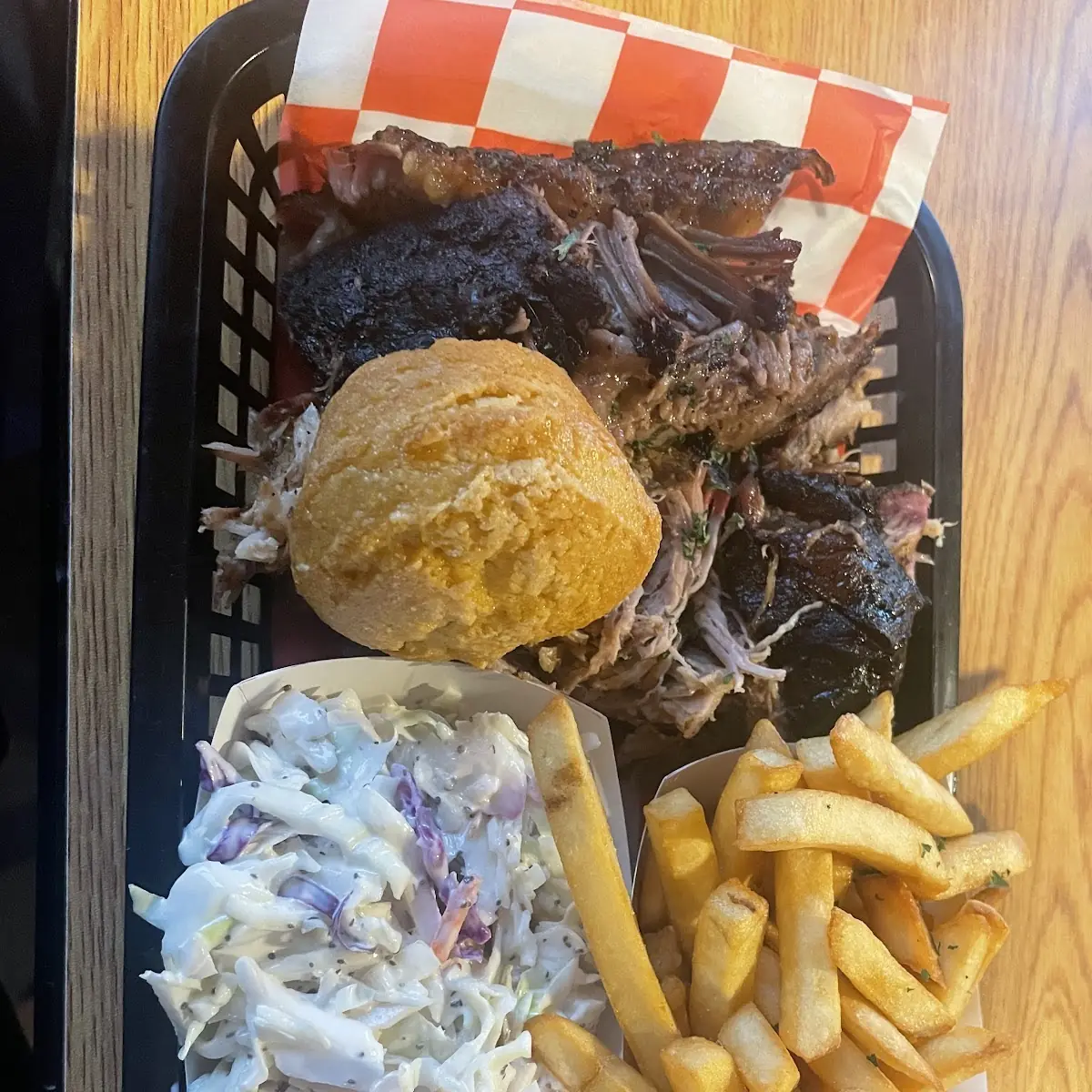 Combo BBQ Brisket