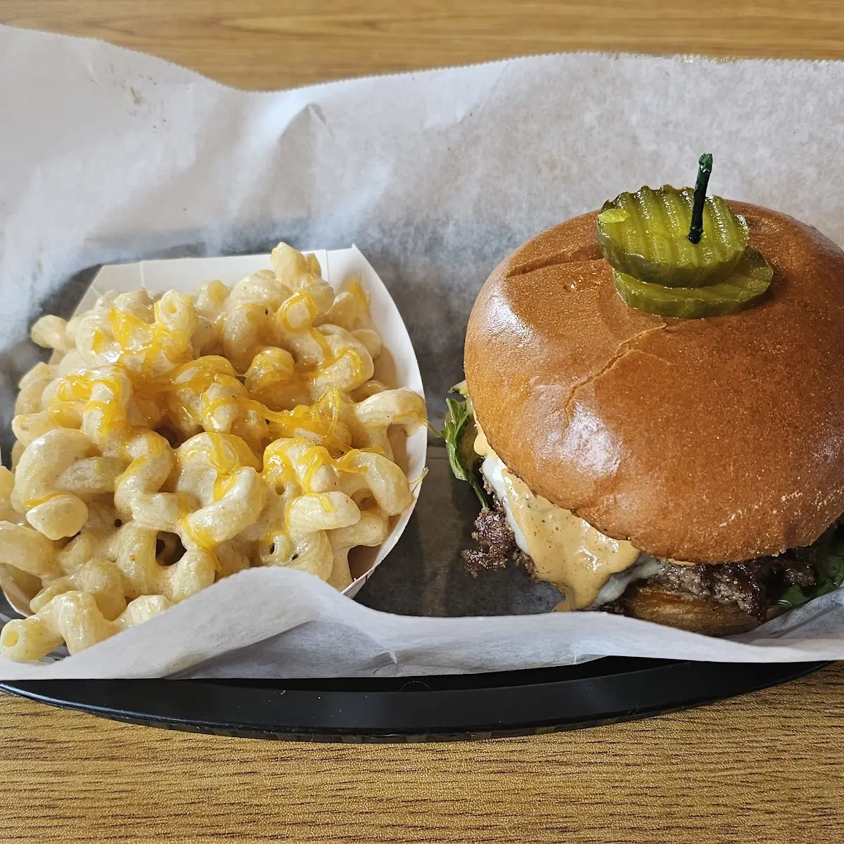 Veggie Burger
