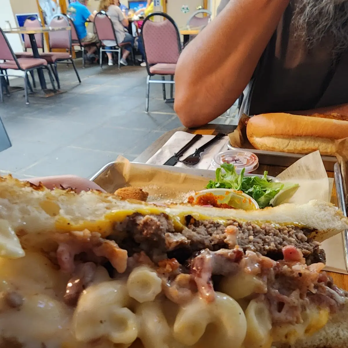 Philly Cheese Steak