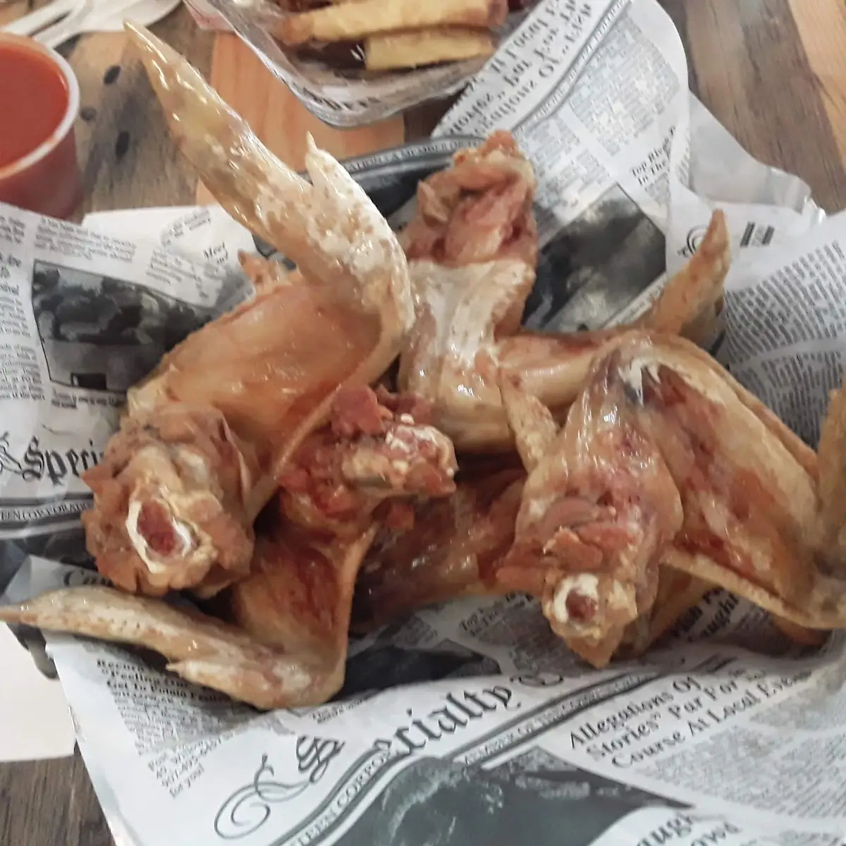 Wings