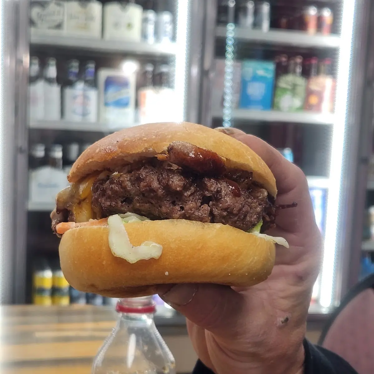 Zombie Burger