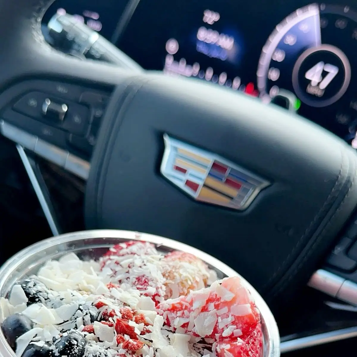 Go-Go-Goji Crunch