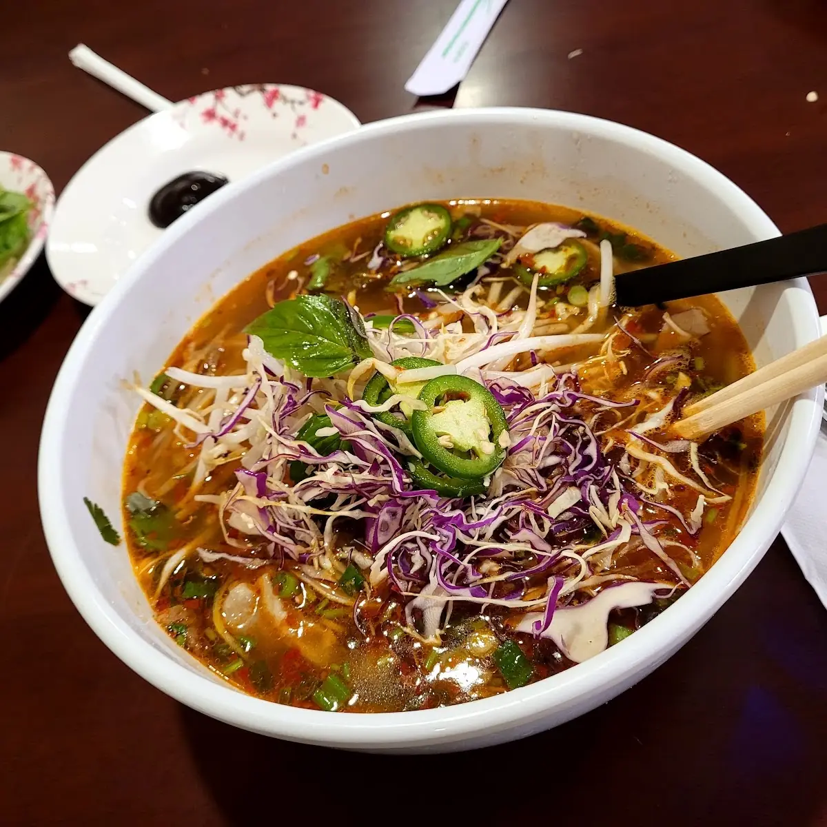Bun Bo Hue Spicy